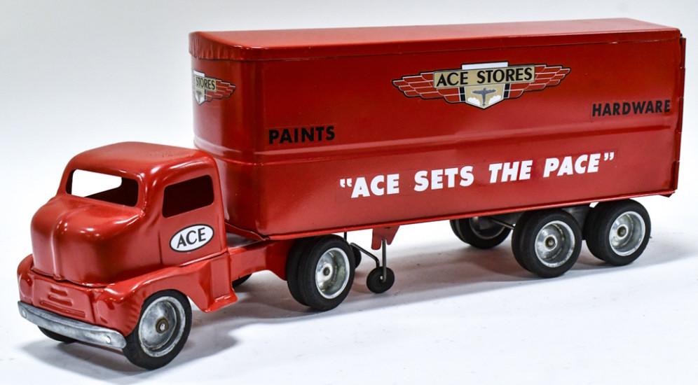 Tonka Private Label Ace Hardware Stores Truck (1 of 8)