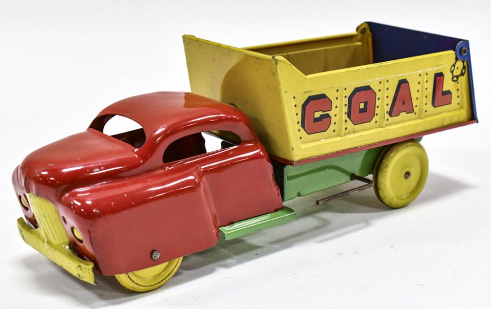 Wyandotte Coal Dump Truck (1 of 7)