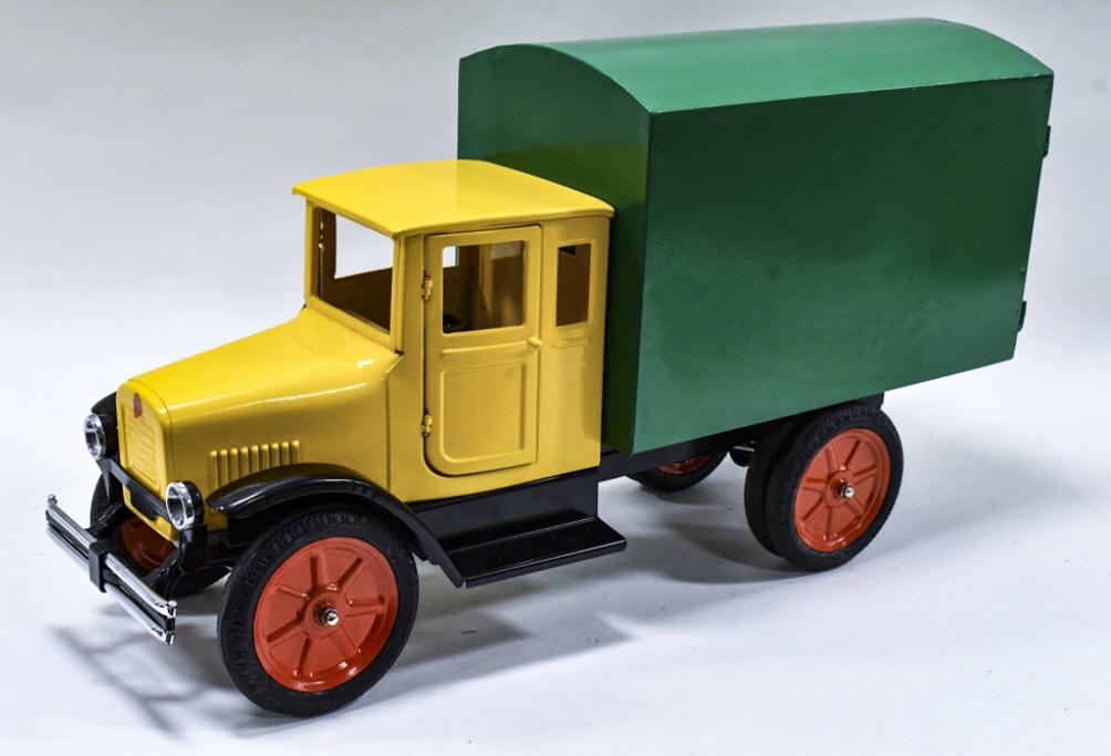 Old Time Toys Buddy L Look-Alike Box Truck (1 of 7)