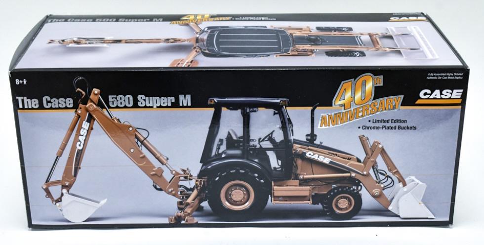 1 16 scale sales diecast backhoe