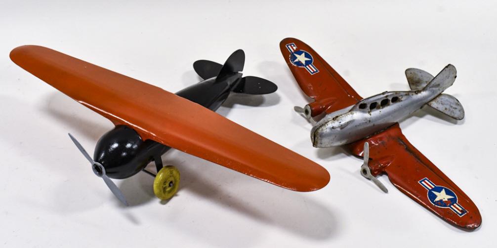 Original & Restored Wyandotte Planes (1 of 7)