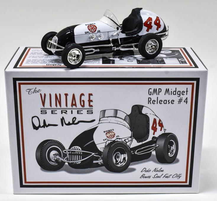 1/18 GMP Duke Nalon Bowes Seal Fast #44 Midget (1 of 11)