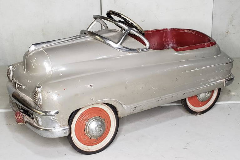 Original Murray Comet Pedal Car