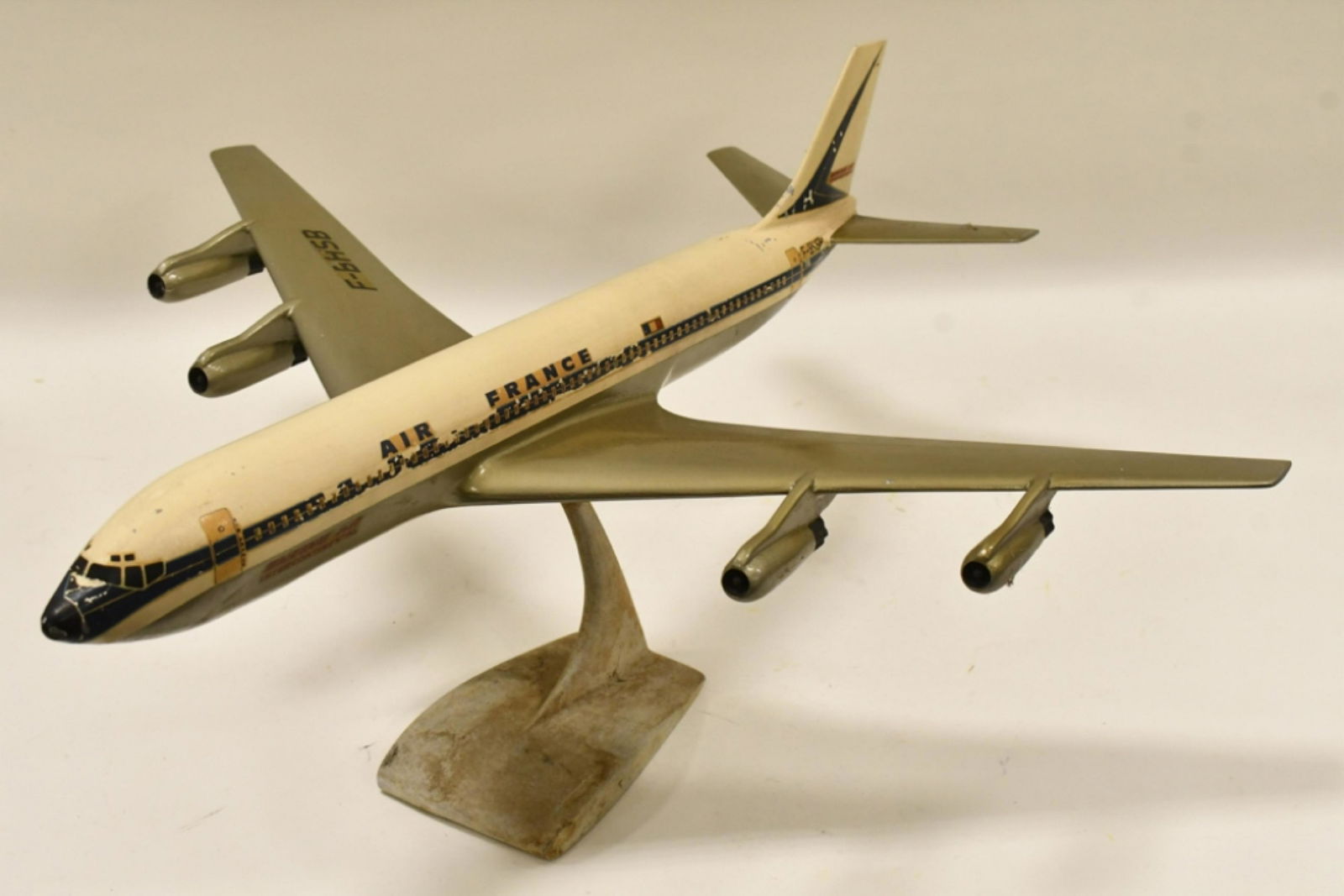 Boeing 707 Intercontinental Air France Plane Model (1 of 13)