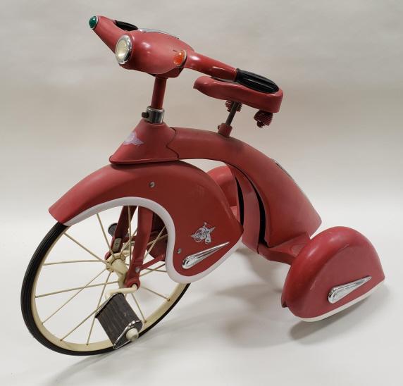 Modern Sky-King Air Flow Tricycle (1 of 8)