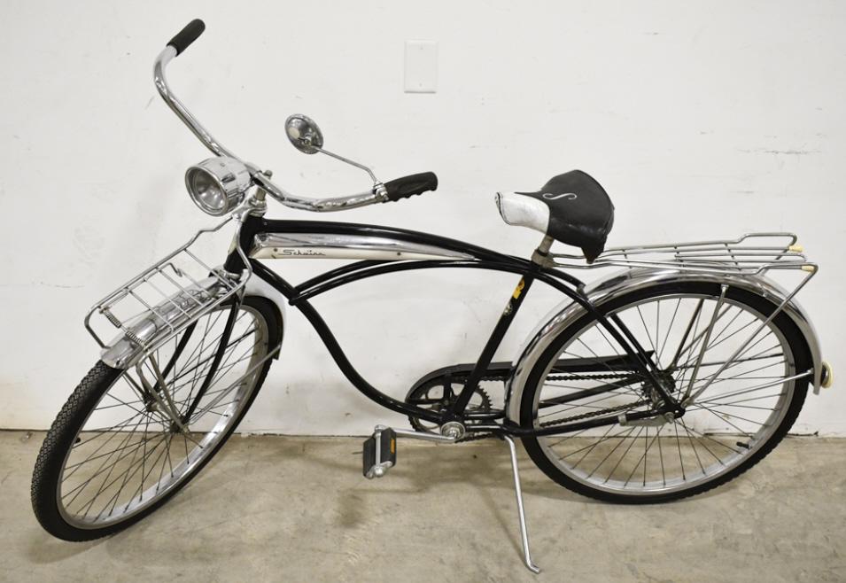 Vintage Schwinn Panther Bicycle