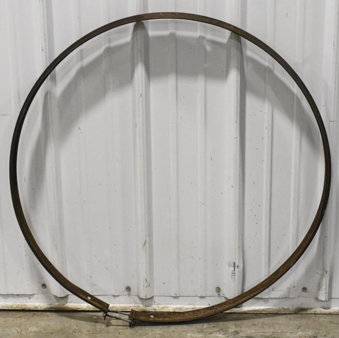 Vintage Metal 30" Advertising Sign Bracket (1 of 7)