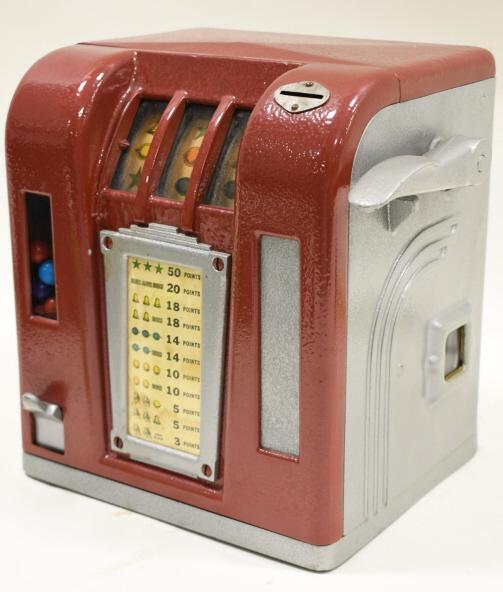 1 Cent Groetchen Zephyr Gumball Trade Stimulator (1 of 9)