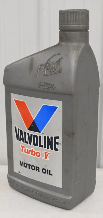Giant Valvoline Turbo V Motor Oil Store Display (1 of 7)