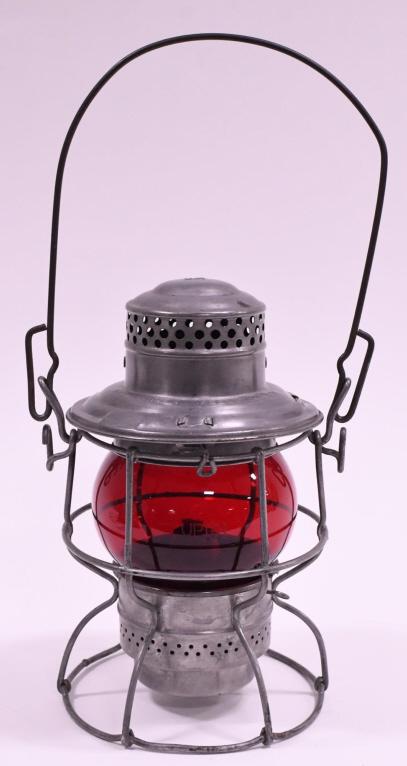 Adams & Westlake Union Pacific Railroad Lantern (1 of 9)