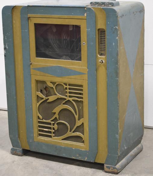 Early Mills Dance Master Jukebox (1 of 12)