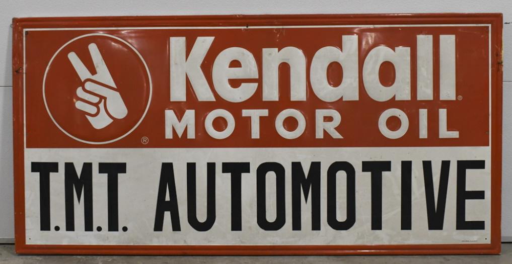 Kendall Motor Oils Diary 1972 | eBay