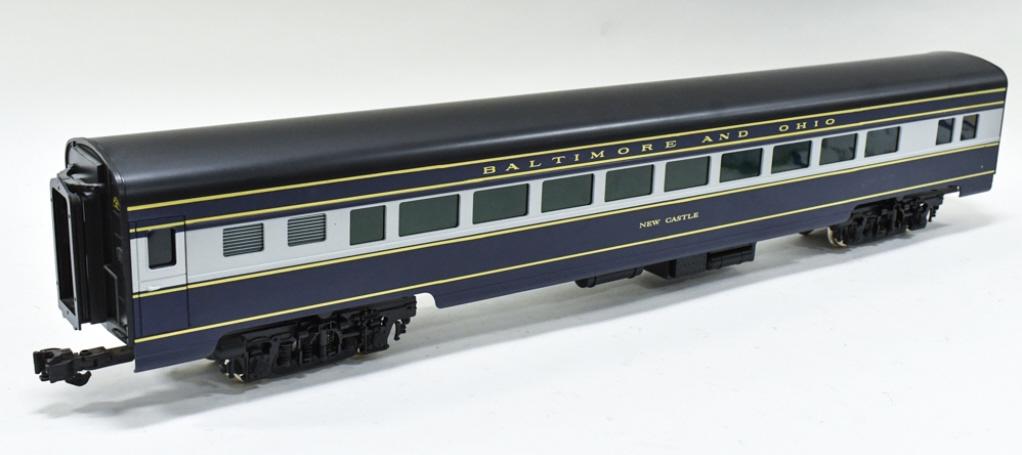 Aristocraft Baltimore & Ohio New Castle Train Car (1 of 8)