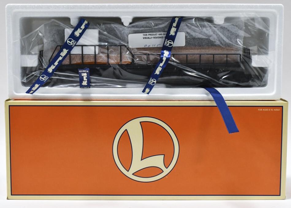 Lionel Milwaukee GP-9 Non-Powered B-Unit #6-18579 (1 of 6)