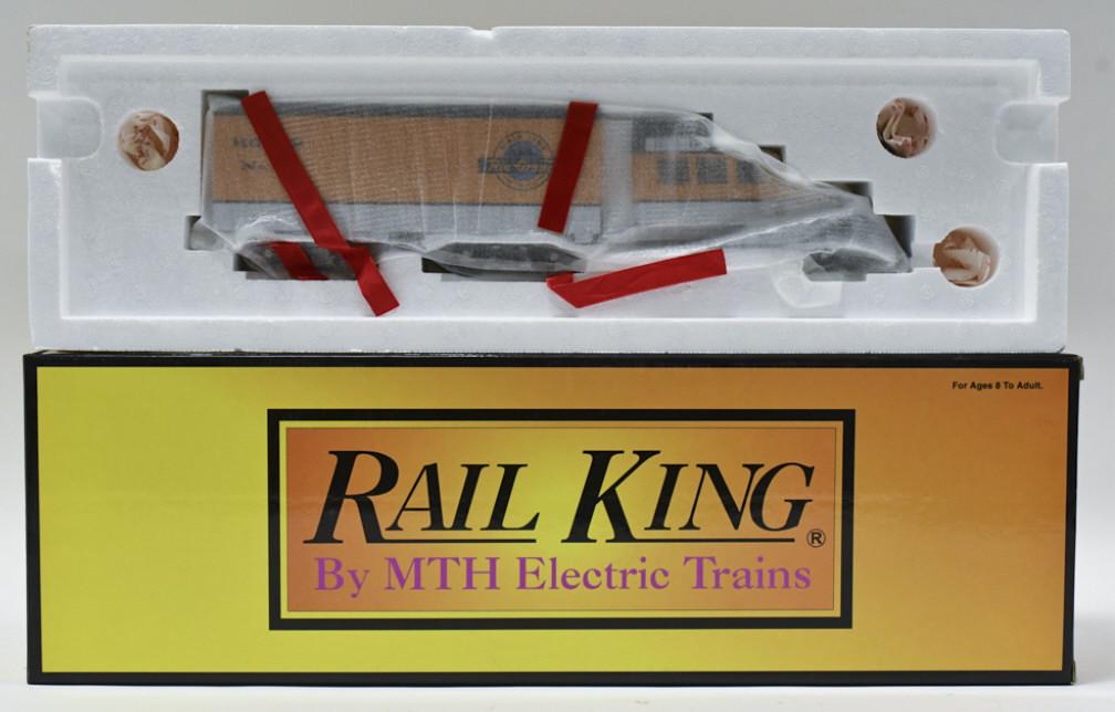 MTH RailKing Galloping Goose Item #30-2203-1 (1 of 4)