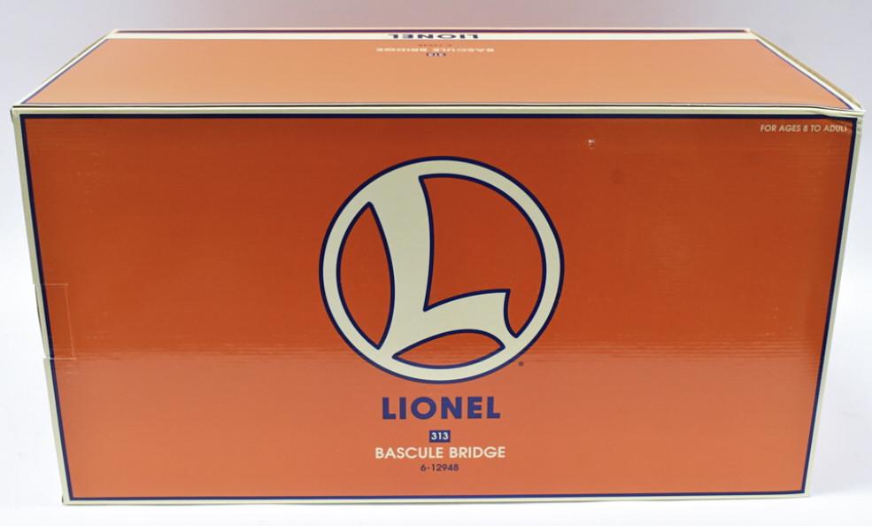 Lionel #313 Bascule Bridge Item No. 6-12948 (1 of 3)
