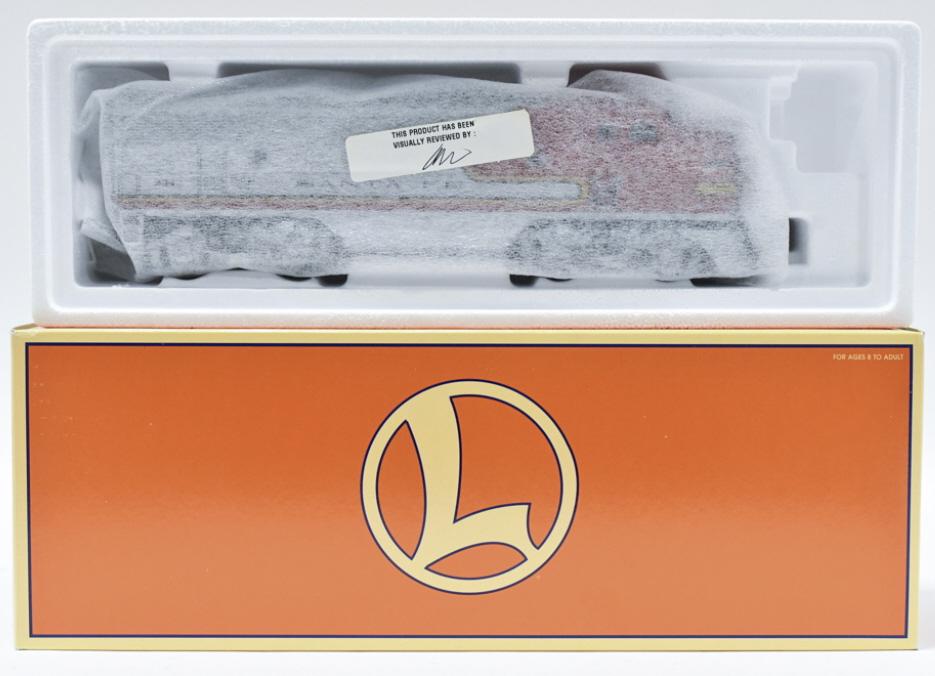 Lionel 2343 Santa Fe F-3 "A" Unit Diesel Loco (1 of 3)