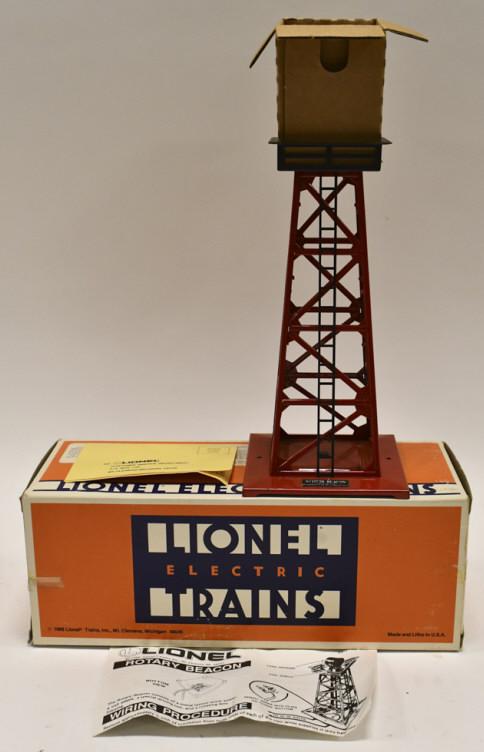 Lionel Rotary Beacon Item No. 6-12720 (1 of 6)