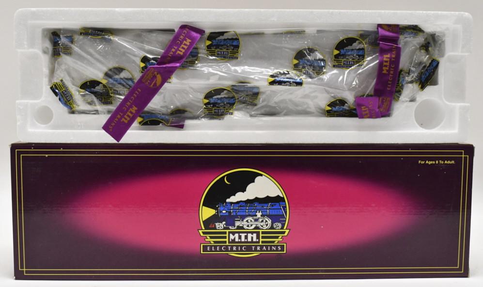 MTH RailKing Dash-9 Diesel Locomotive #20-2431-1 (1 of 4)