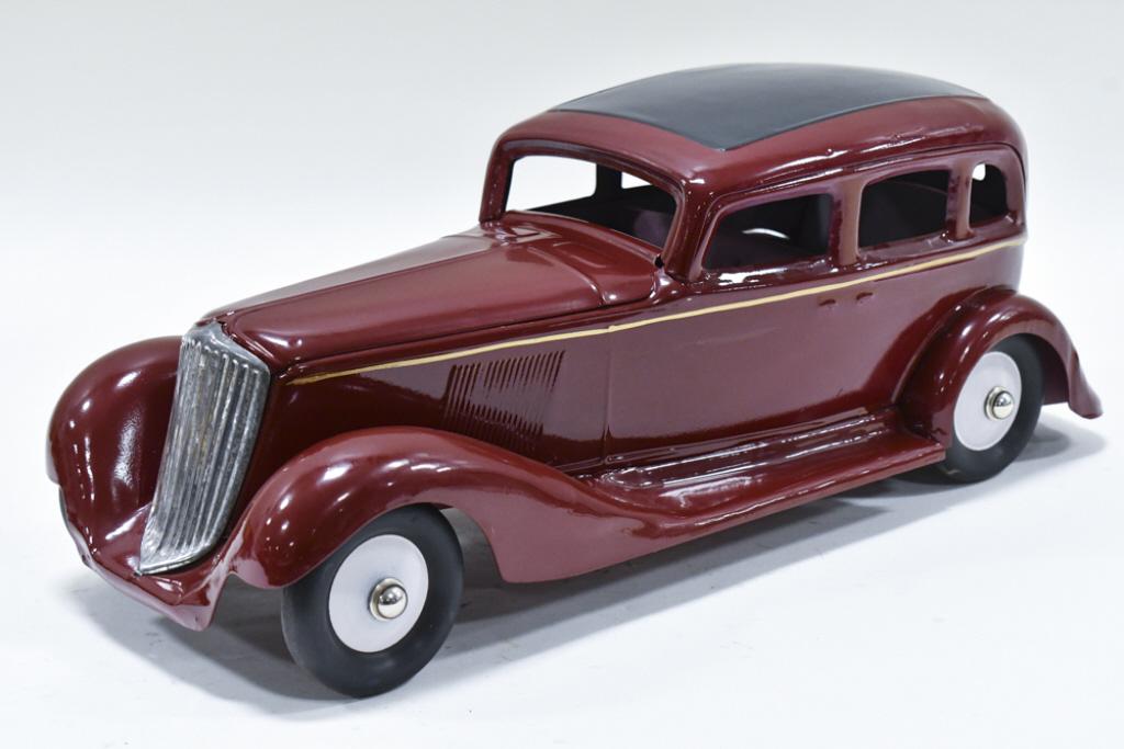 Restored Cor-Cor Graham Paige Sedan Car (1 of 6)