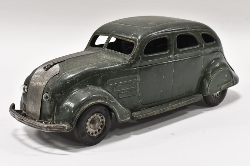 Original Cor-Cor Windup Airflow Desoto (1 of 7)