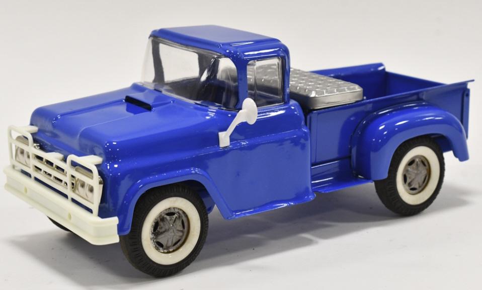 Custom Buddy L Stepside Pickup Truck (1 of 6)