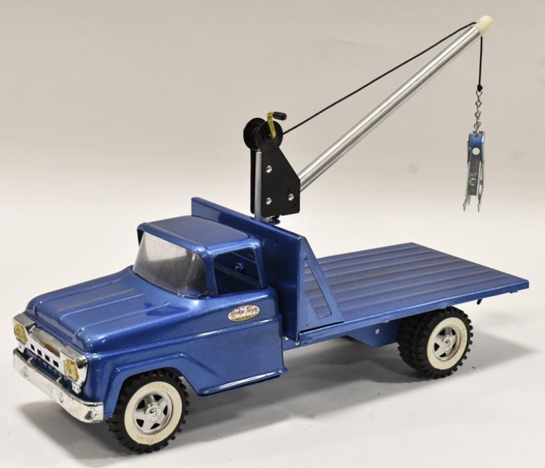 Restored Tonka Power Boom Truck (1 of 8)