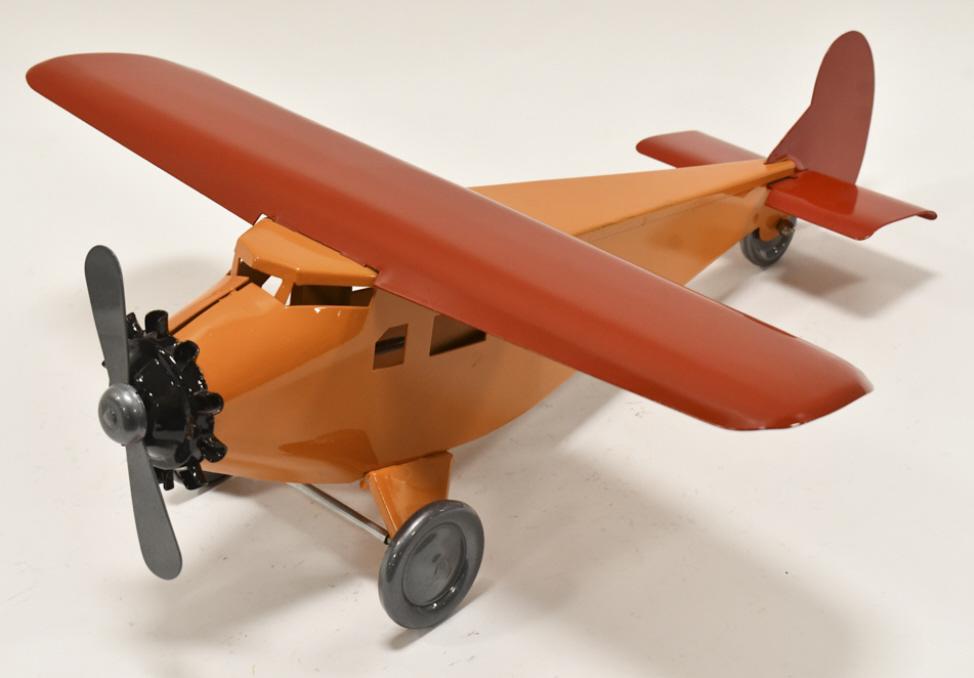 Restored Turner Toys Single Prop Airplane (1 of 7)