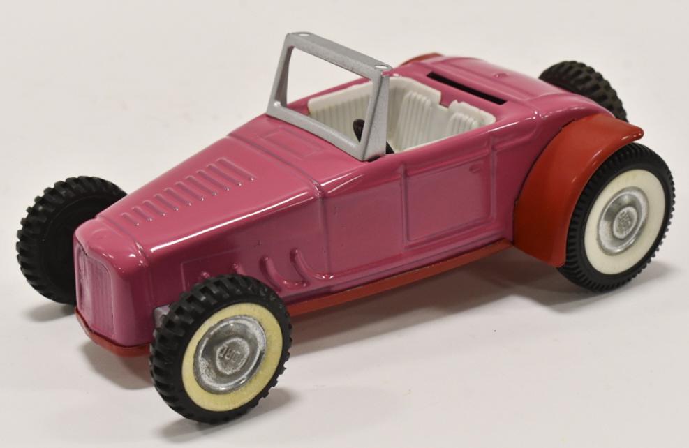 Restored Nylint Ford Hot Rod (1 of 6)