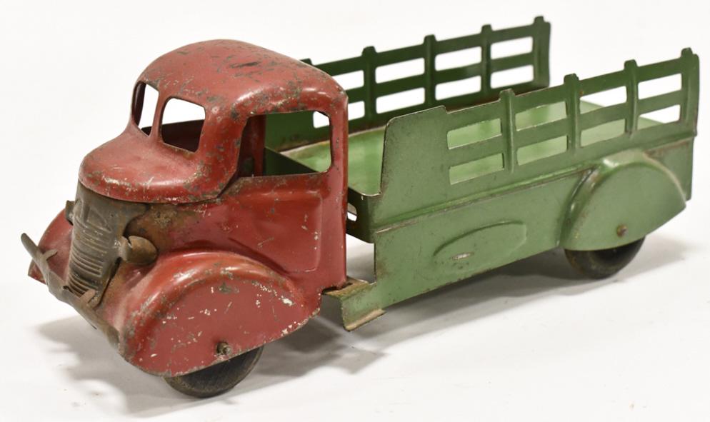 Marx Studebaker COE Stakebed Truck (1 of 6)