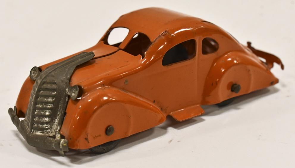 Original Wyandotte Sedan Car (1 of 5)