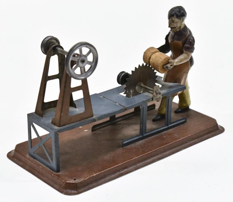 German Tin Man With Table Saw (1 of 7)