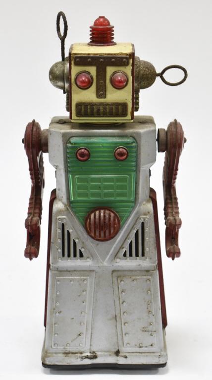 Japan KO Battery Op. Chief Robotman (1 of 9)