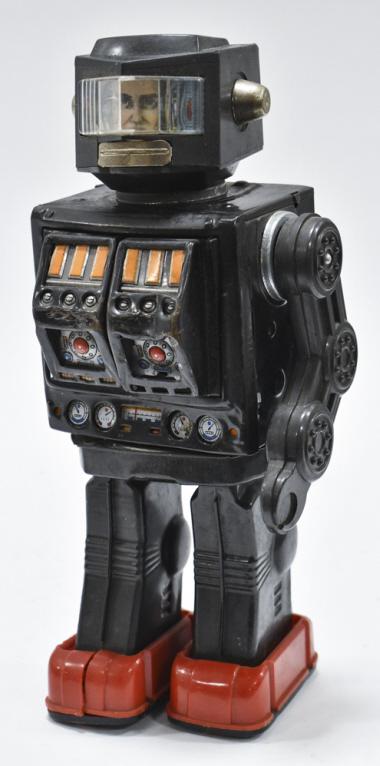 Japan Horikawa Space Astronaut Robot (1 of 7)