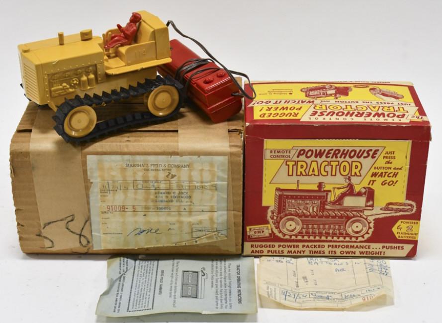 GMP Remote Control Powerhouse Tractor w/ Box (1 of 14)