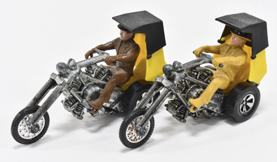 Hot Wheels Redline Era Rrrumblers Motorcycle Toys