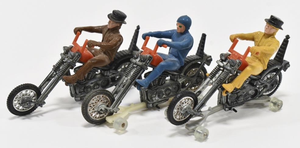 Hot Wheels Redline Era Rrrumblers Motorcycle Toys