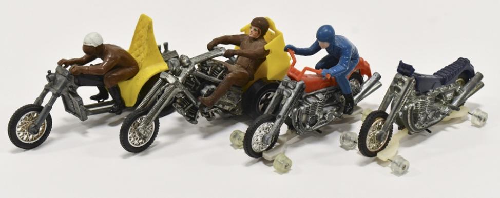 Hot Wheels Rrrumblers Road Hog Squealer & More (1 of 13)