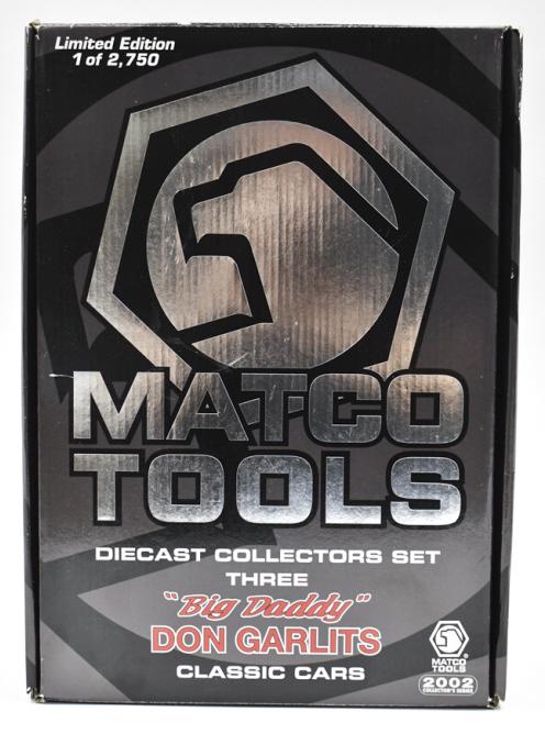 1/24 Matco Tools "Big Daddy" Don Garlits (1 of 5)