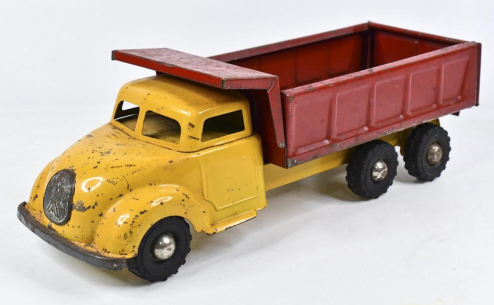 Original Western Germany Dump Truck (1 of 6)