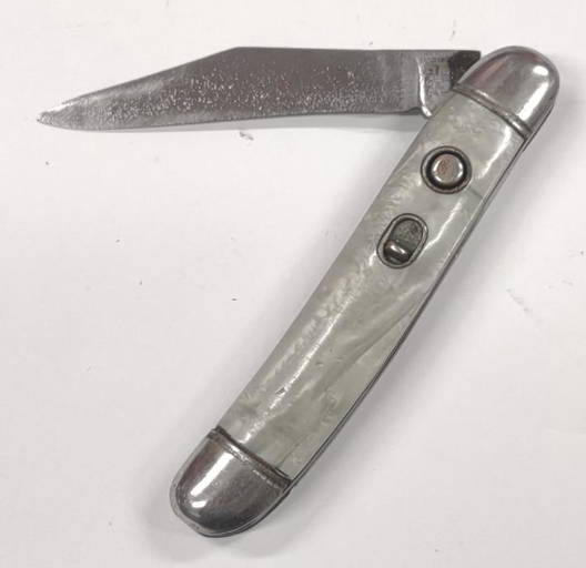 Vintage Hammer Brand Switchblade Folding Knife