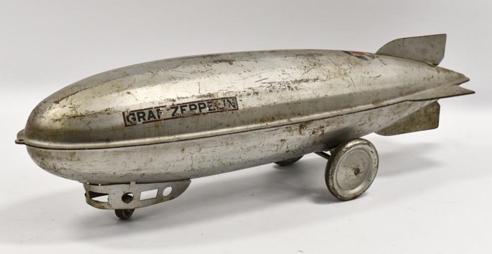 Original Steelcraft Graf Zeppelin (1 of 7)