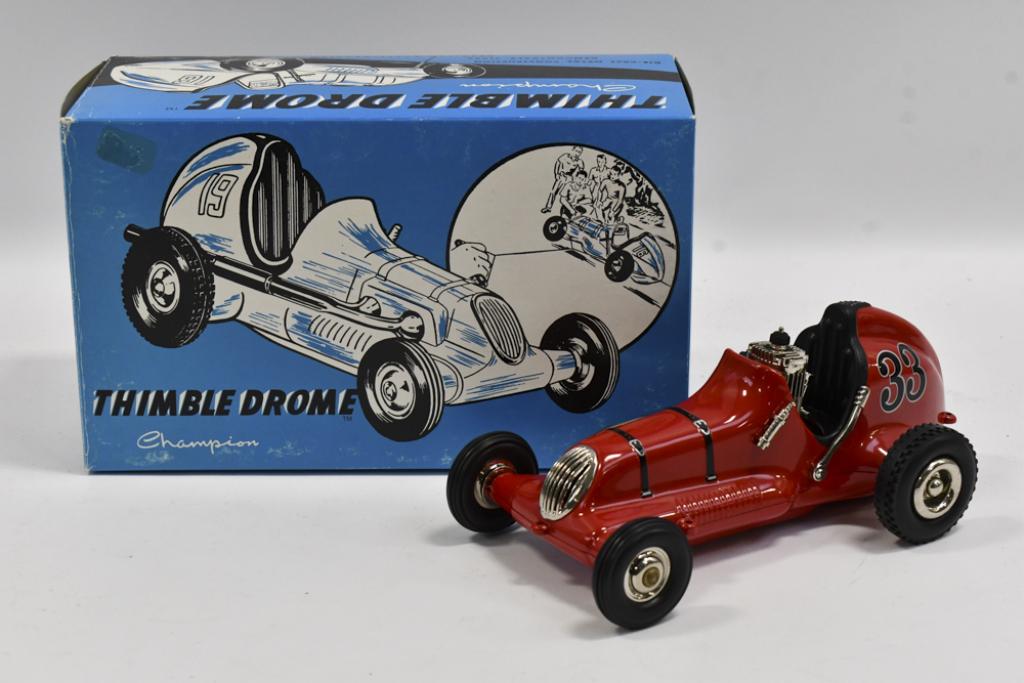 Nylint Thimble Drome 33 Champion Racer