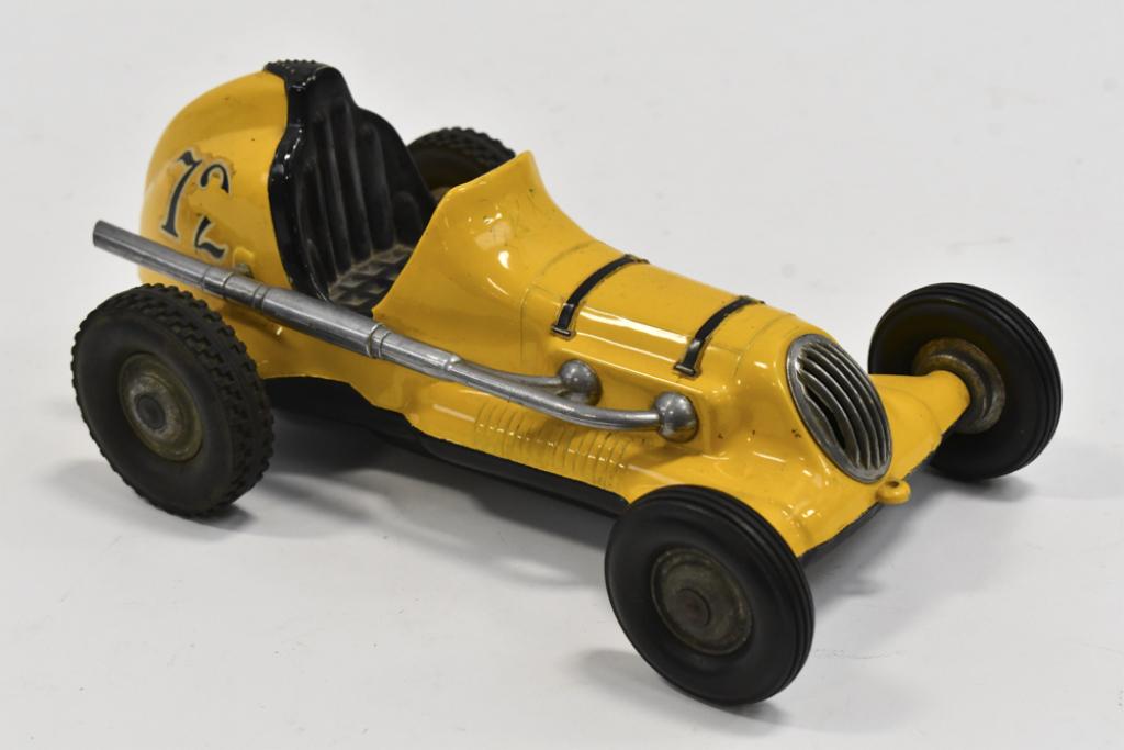 Roy Cox Thimble Drome Champion #72 Racer (1 of 7)