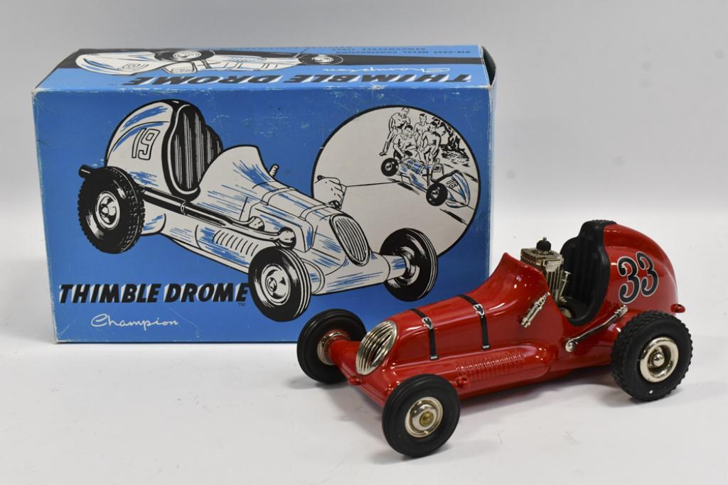Nylint Thimble Drome #33 Champion Racer (1 of 16)
