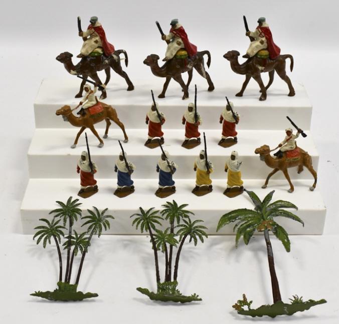 Wend-Al Toys & Britian Soldiers & Camels (1 of 7)