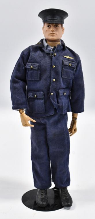 Vintage Hasbro GI Joe Action Pilot Dress Uniform (1 of 9)