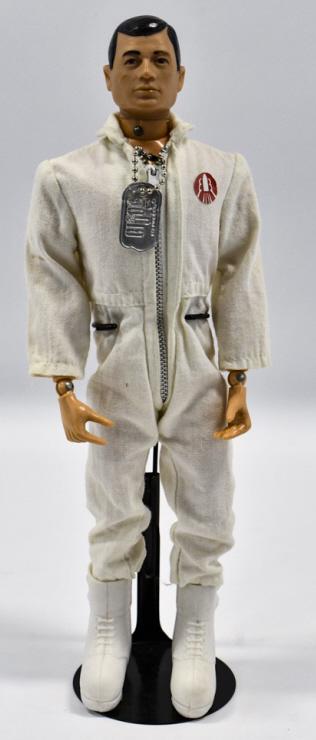 Vtg Hasbro GI Joe Talking Astronaut Space Explorer (1 of 8)