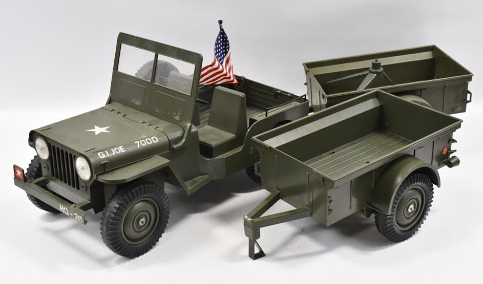 Gi Joe Jeep For Sale: Your Ultimate Guide to Acquiring an American Icon