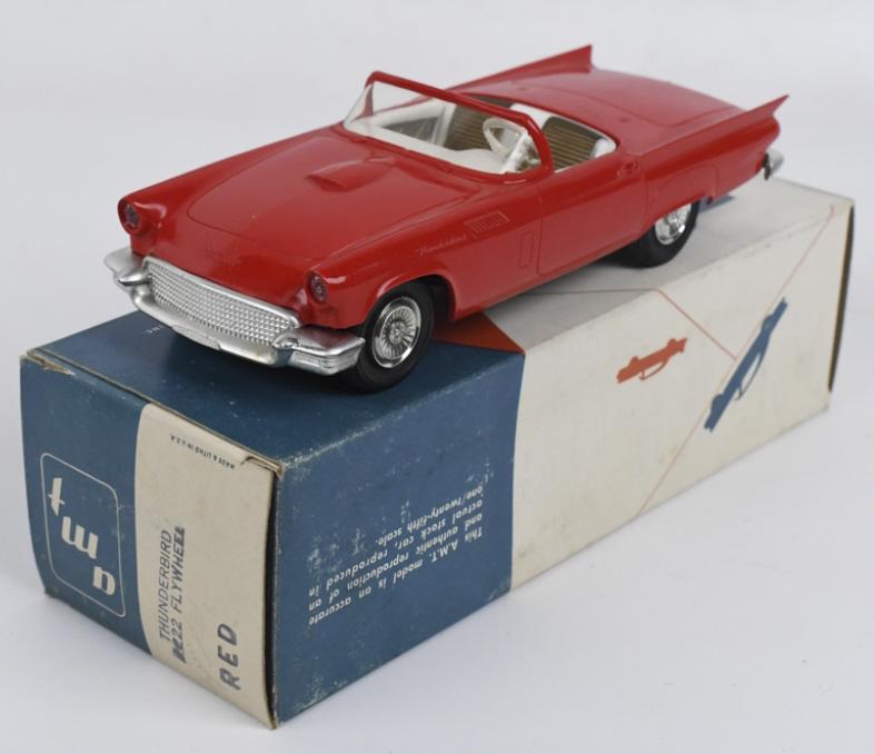 1957 Ford Thunderbird